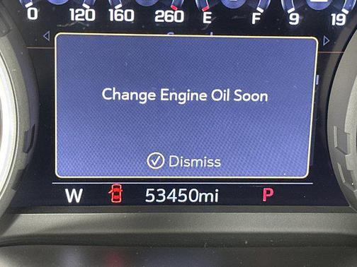 2020 Chevrolet Silverado 1500 High Country