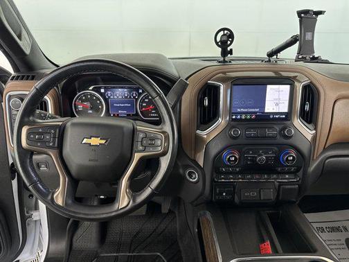 2020 Chevrolet Silverado 1500 High Country
