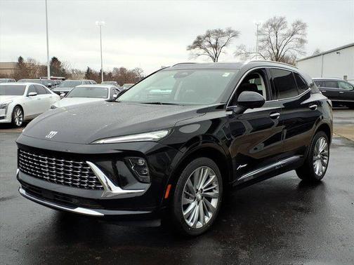 2026 Buick Envision Avenir AWD