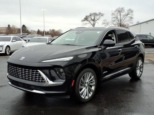 2026 Buick Envision Avenir AWD