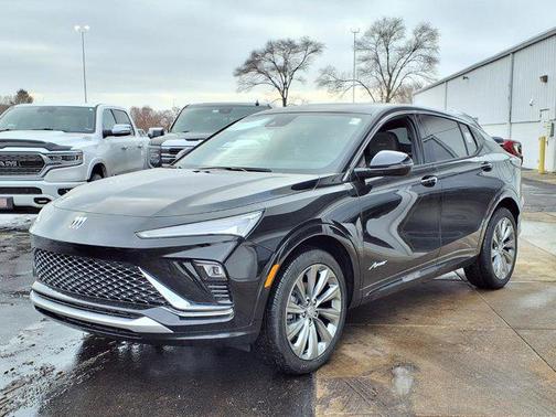 2026 Buick Envista Avenir FWD