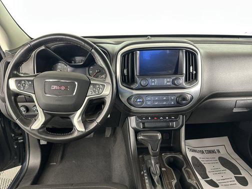 2019 GMC Canyon SLE