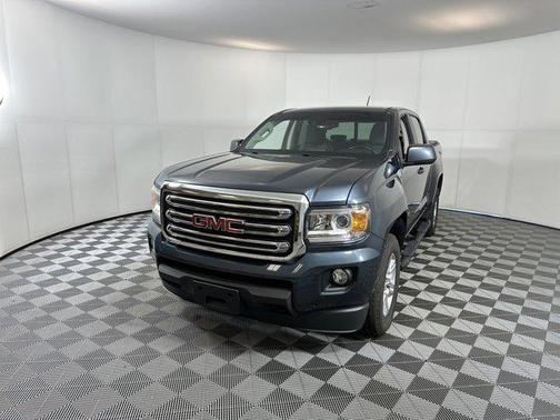 2019 GMC Canyon SLE