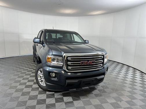 2019 GMC Canyon SLE