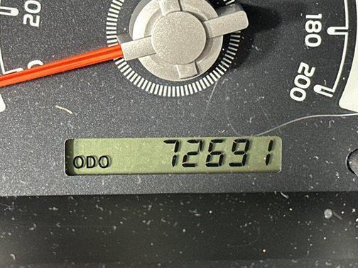 2014 Toyota FJ Cruiser Base