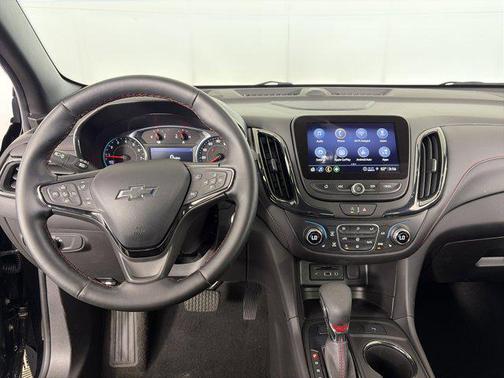 Mosaic Black Metallic 2023 Chevrolet Equinox AWD RS