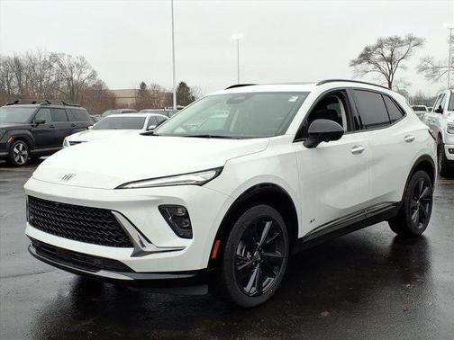 2026 Buick Envision Sport Touring AWD