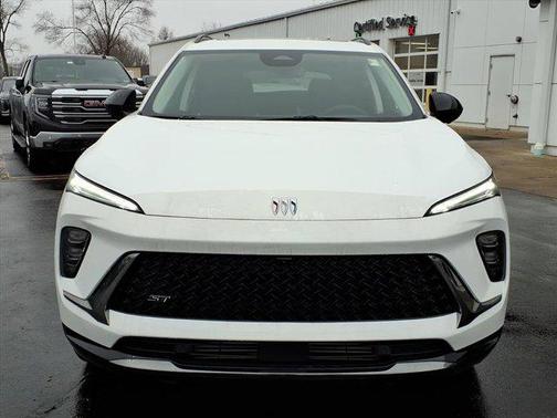 2026 Buick Envision Sport Touring AWD