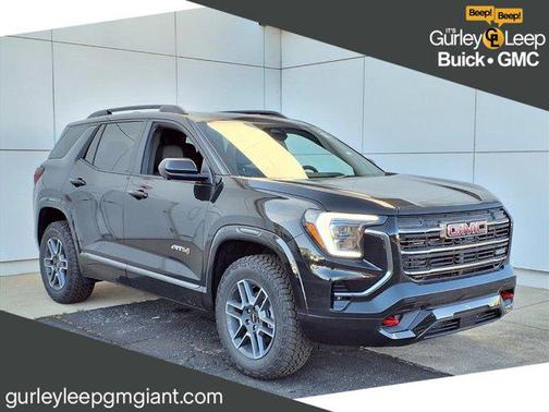 2026 GMC Terrain AWD AT4