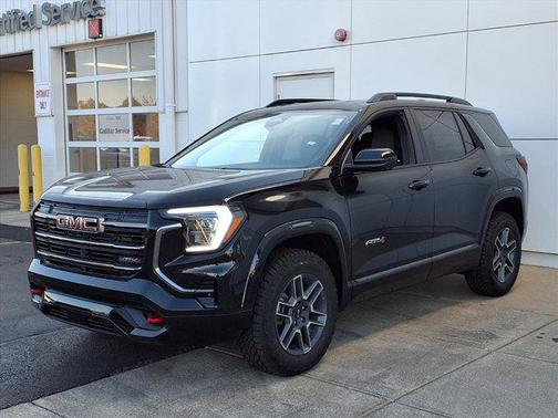 2026 GMC Terrain AWD AT4