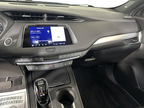 2020 Cadillac XT4 Premium Luxury