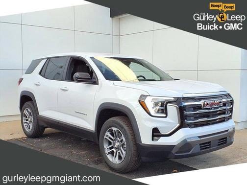 2026 GMC Terrain FWD Elevation
