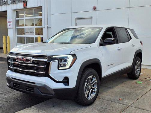 2026 GMC Terrain FWD Elevation