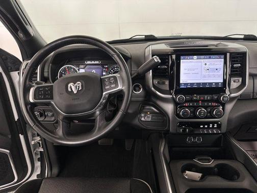 2022 RAM 2500 Laramie Crew Cab 4x4 6'4' Box