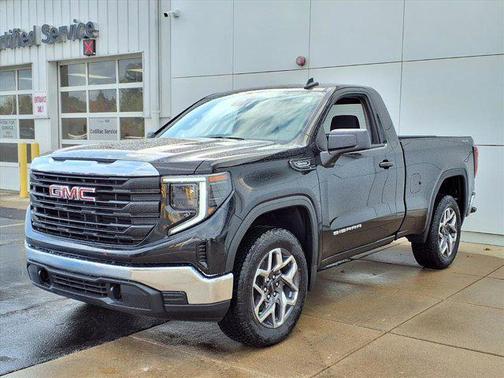2026 GMC Sierra 1500 Pro