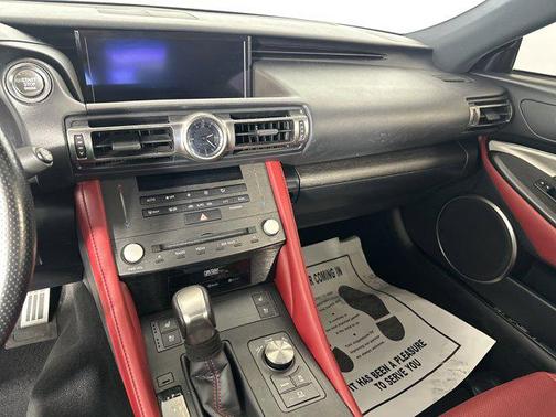 2021 Lexus RC 350 F Sport