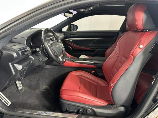 2021 Lexus RC 350 F Sport