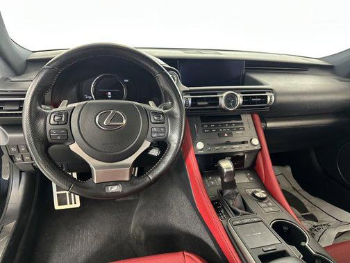 2021 Lexus RC 350 F Sport