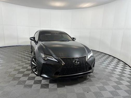 2021 Lexus RC 350 F Sport