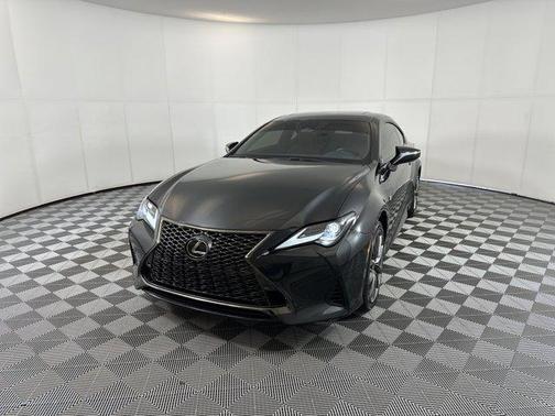2021 Lexus RC 350 F Sport