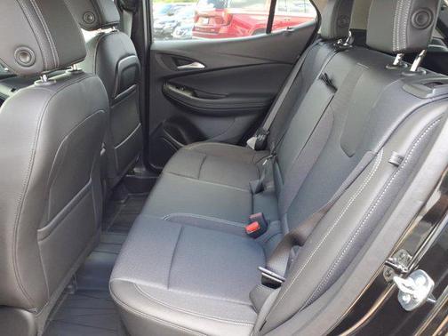 Ebony Twilight Metallic 2026 Buick Encore GX Preferred