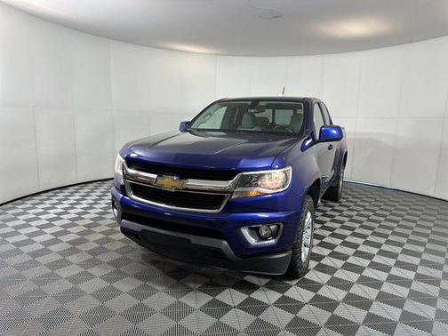 2016 Chevrolet Colorado LT