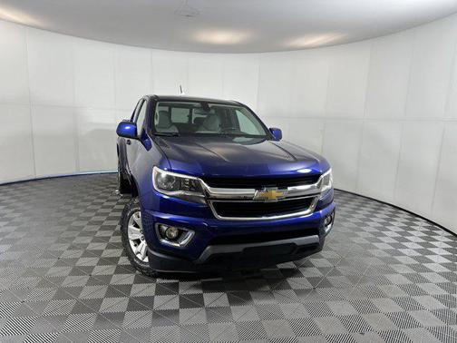 2016 Chevrolet Colorado LT
