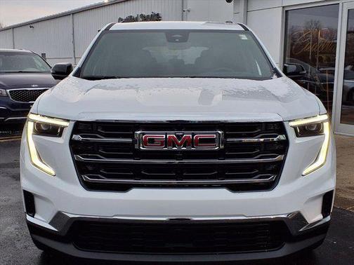 2026 GMC Acadia Elevation AWD