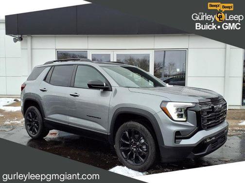2026 GMC Terrain AWD Elevation