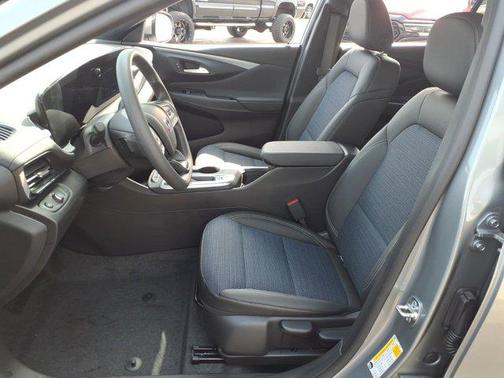 Moonstone Gray Metallic 2026 Buick Envista Preferred FWD