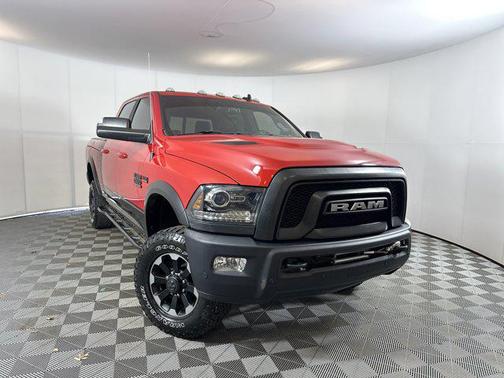 2018 RAM 2500 Power Wagon