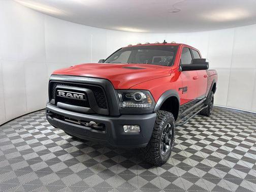 2018 RAM 2500 Power Wagon