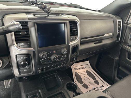 2018 RAM 2500 Power Wagon