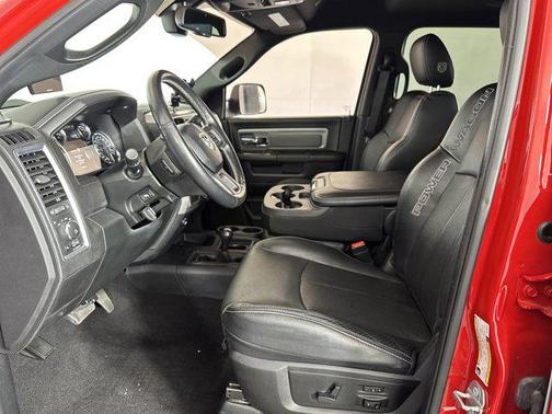 2018 RAM 2500 Power Wagon
