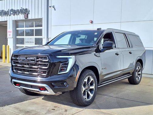 2026 GMC Yukon XL 4WD AT4 Ultimate
