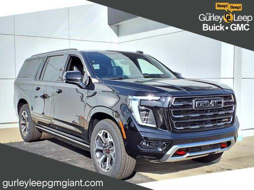 2026 GMC Yukon XL 4WD AT4 Ultimate