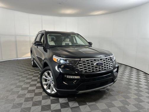 2023 Ford Explorer Platinum