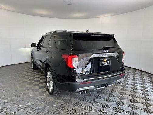 2023 Ford Explorer Platinum