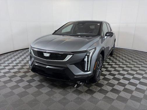 2025 Cadillac OPTIQ Sport 2 AWD