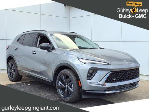 2025 Buick Envision Sport Touring AWD