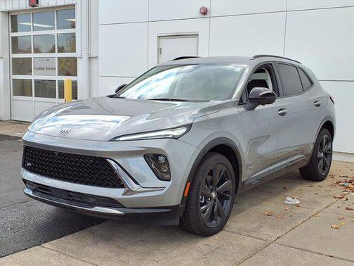 2025 Buick Envision Sport Touring AWD