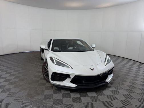 2023 Chevrolet Corvette Stingray w/3LT