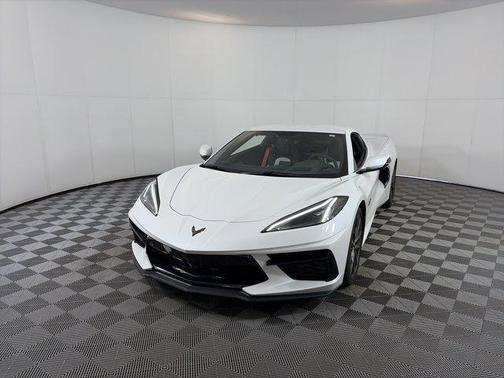 2023 Chevrolet Corvette Stingray w/3LT