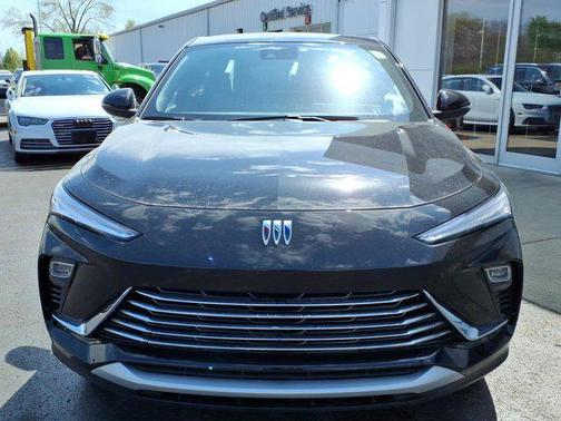 Ebony Twilight Metallic 2026 Buick Envista Preferred FWD