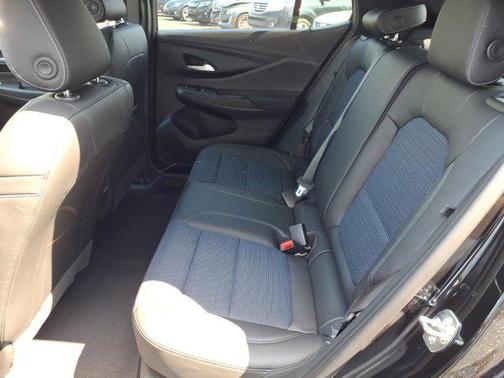 Ebony Twilight Metallic 2026 Buick Envista Preferred FWD