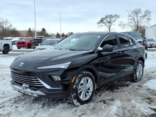 2026 Buick Envista Preferred FWD