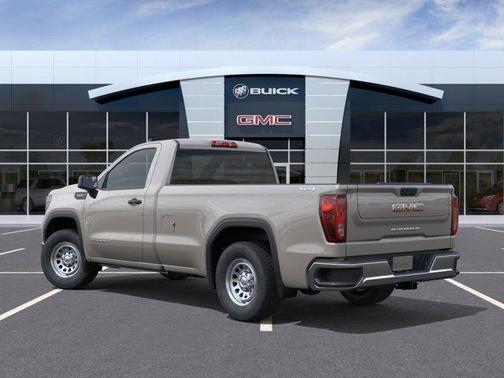Coastal Dune 2026 GMC Sierra 1500 Pro