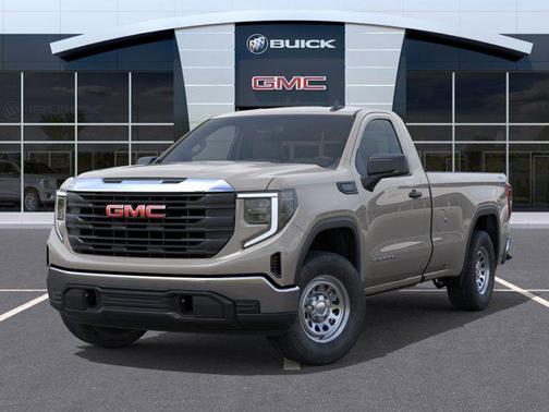 Coastal Dune 2026 GMC Sierra 1500 Pro