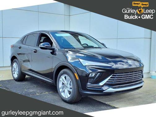 2025 Buick Envista Preferred FWD