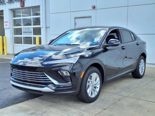 2025 Buick Envista Preferred FWD